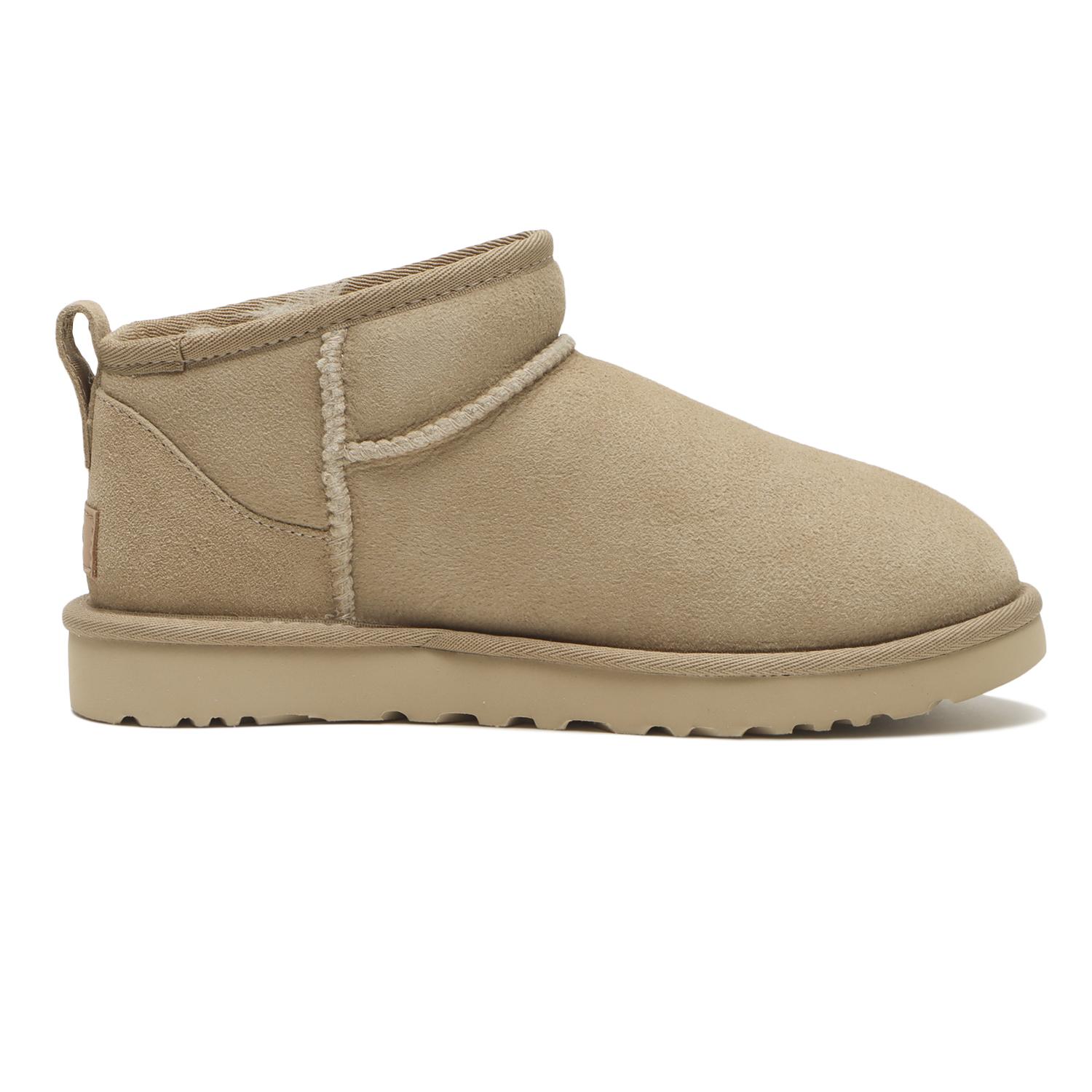  UGG W CLASSIC ULTRA MINI画像5