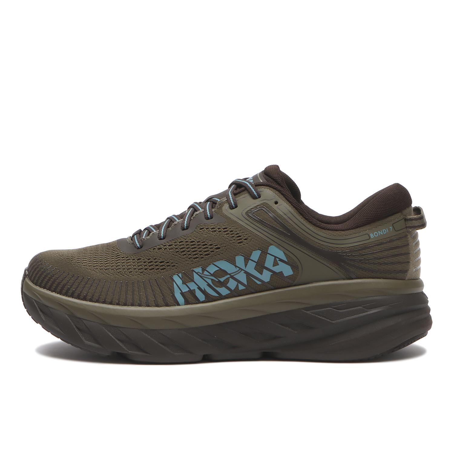  HOKA BONDI 7画像1