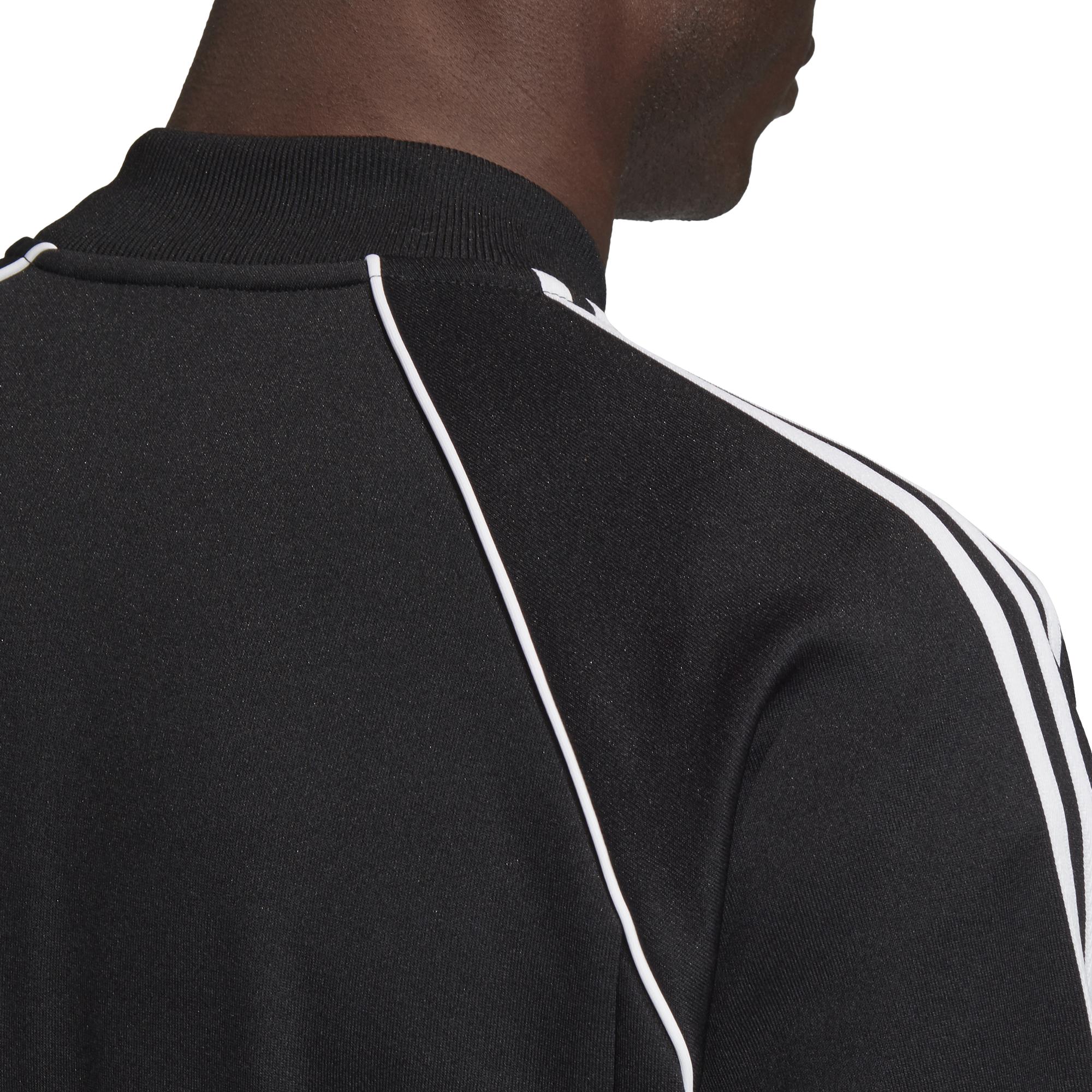 adidas】 アディダス M SST TRACKTOP PB トラックトップ GF0198 BLK 