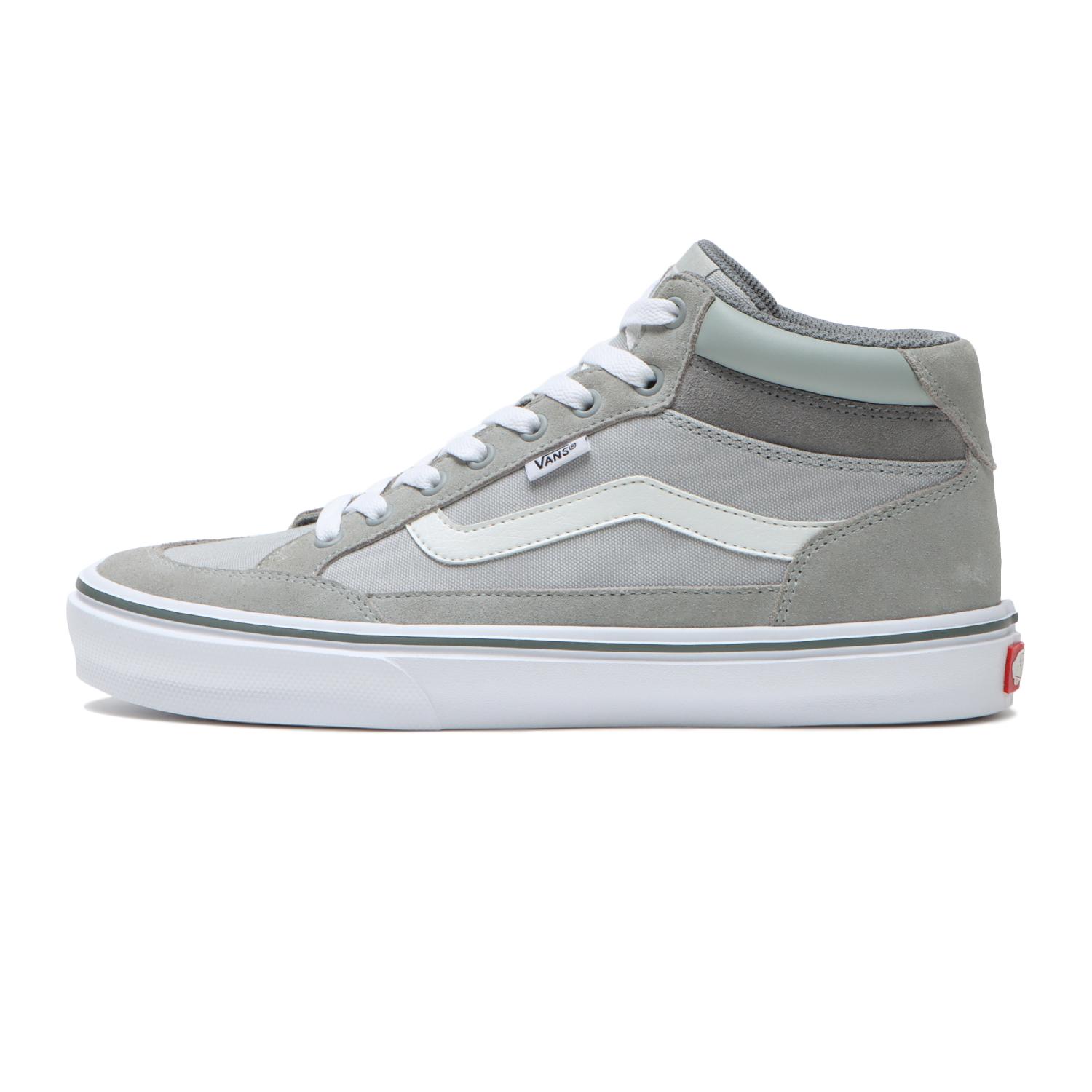 VANS】 ヴァンズ FALKEN HI ファルケンハイ V3834 A.GRAY | ABC-MART VANS】 ヴァンズ FALKEN HI ファルケンハイ V3834 A.GRAY | ABC-MART