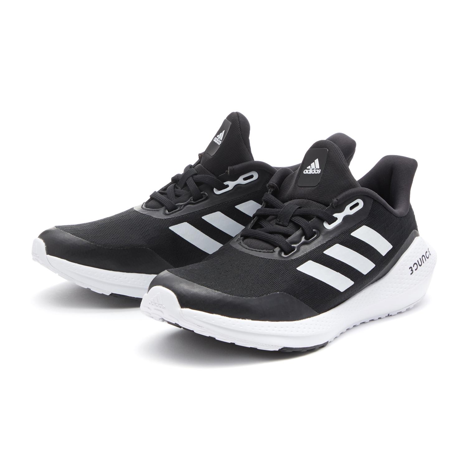 ジュニア 【ADIDAS】 アディダス 22-245EQ21 RUN J EQ21 ラン FX2248 *CBLK/FWHT/CBLK |  ABC-MART 【公式通販】