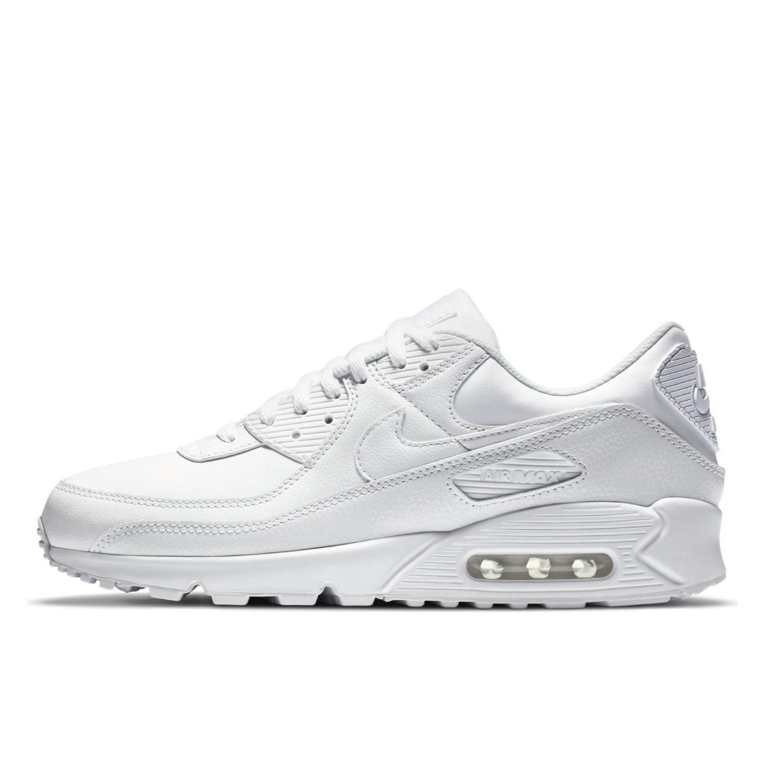 NIKE】 ナイキ AIRMAX 90 LTR エアマックス 90 LTR MCZ5594 100WHT/WHT