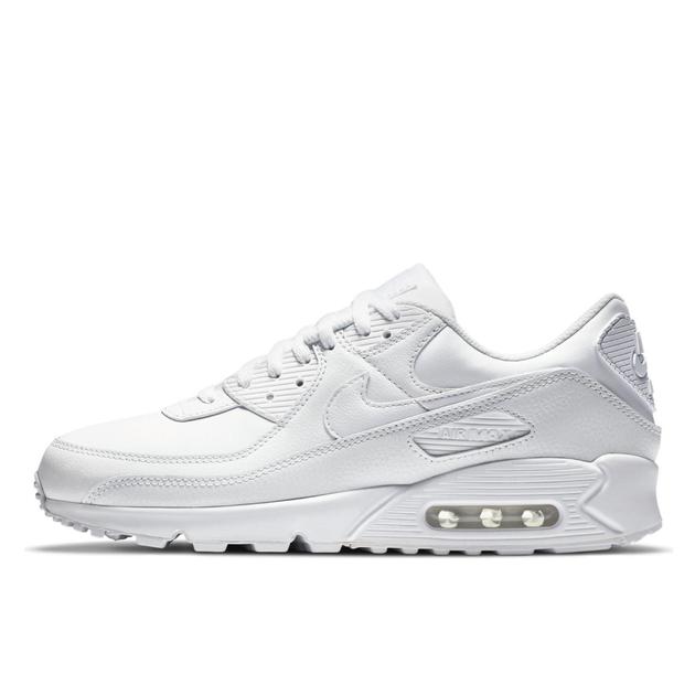 NIKE】 ナイキ AIRMAX 90 LTR エアマックス 90 LTR MCZ5594 100WHT/WHT 