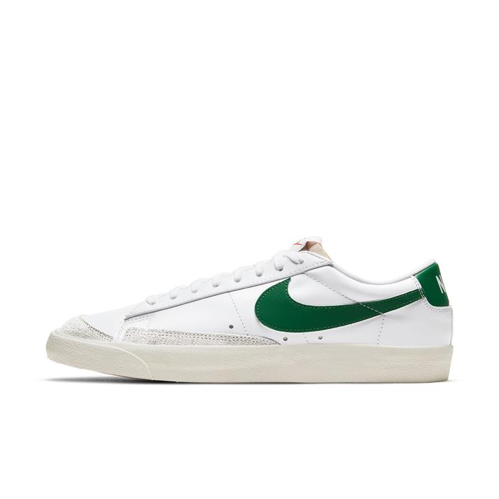 NIKE �u���[�U�[ LOW '77 ���B���e�[�W 115WHITE/PINEG