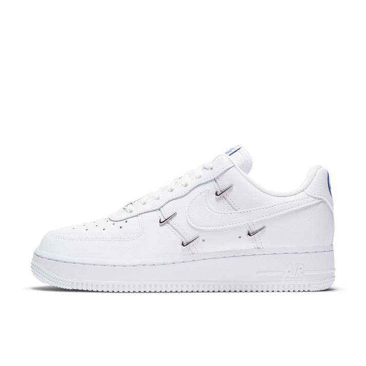 NIKE �E�B�����Y �G�A�t�H�[�X1 '07LX 100WHT/WHT