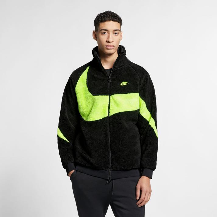 NIKE �A�E�^�[ 017BLACK/VOLT