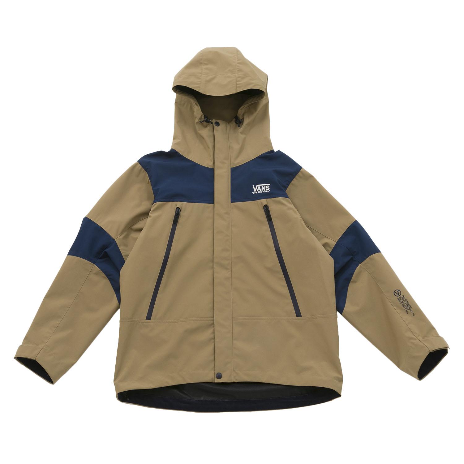 vans mountain edition jacket