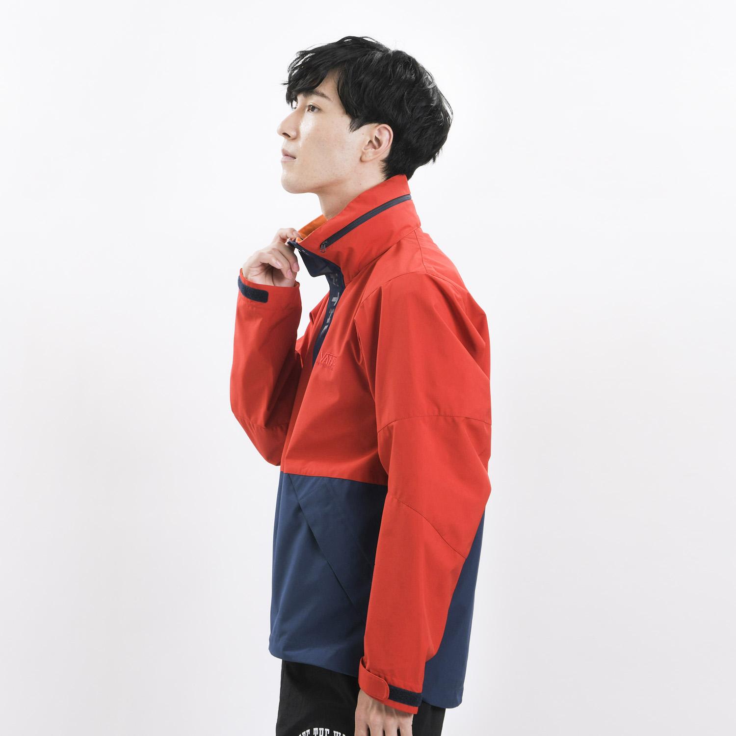 collusion cropped tech jacket