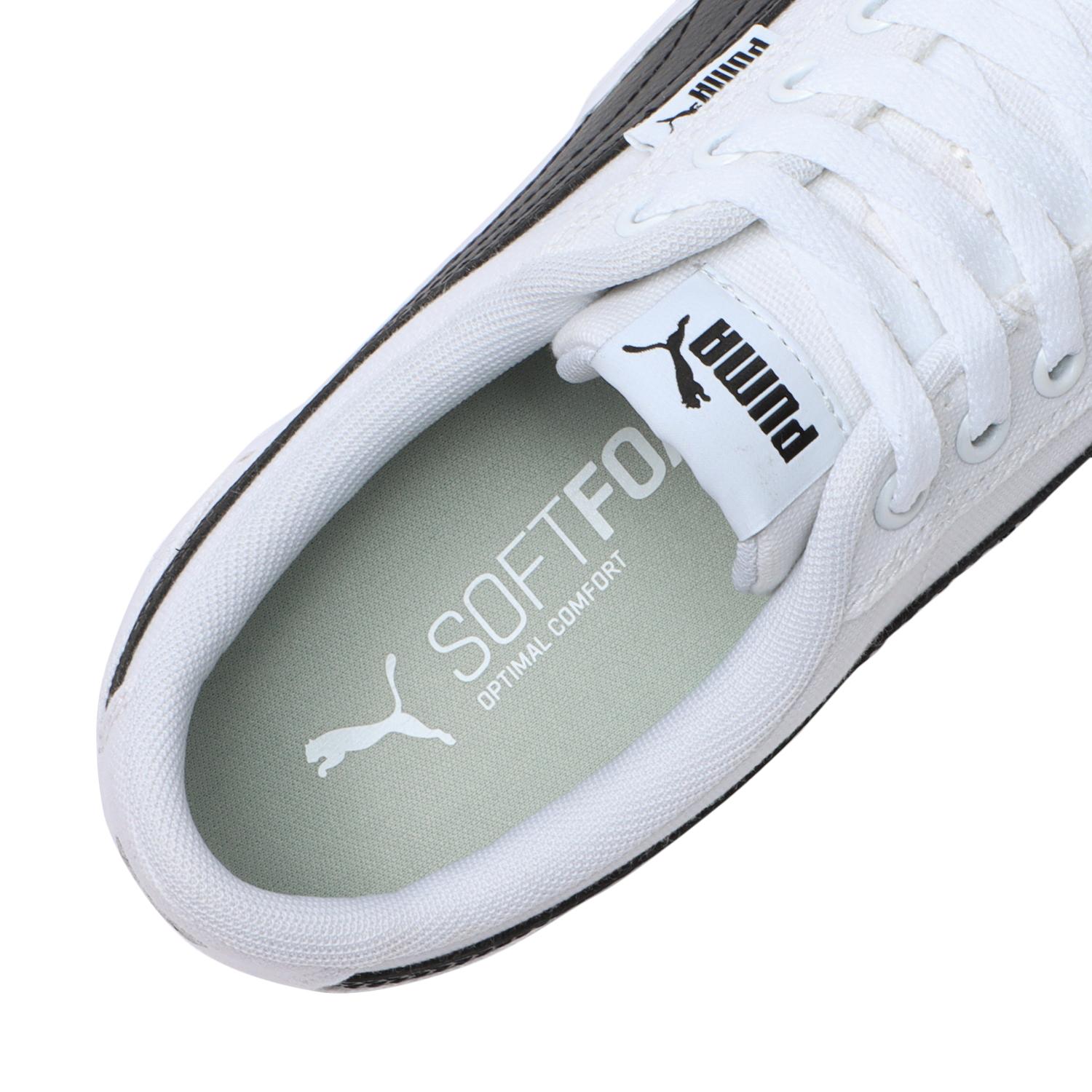 PUMA】 プーマ C-SKATE VULC シー スケート バルク 374901 02WH