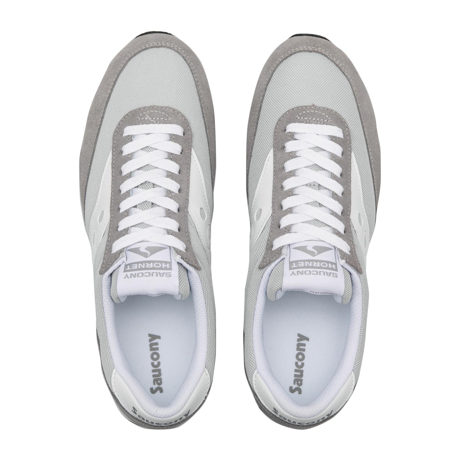 SAUCONY】 サッカニー HORNET ホーネット S70538-2 GREY/WHITE | ABC 