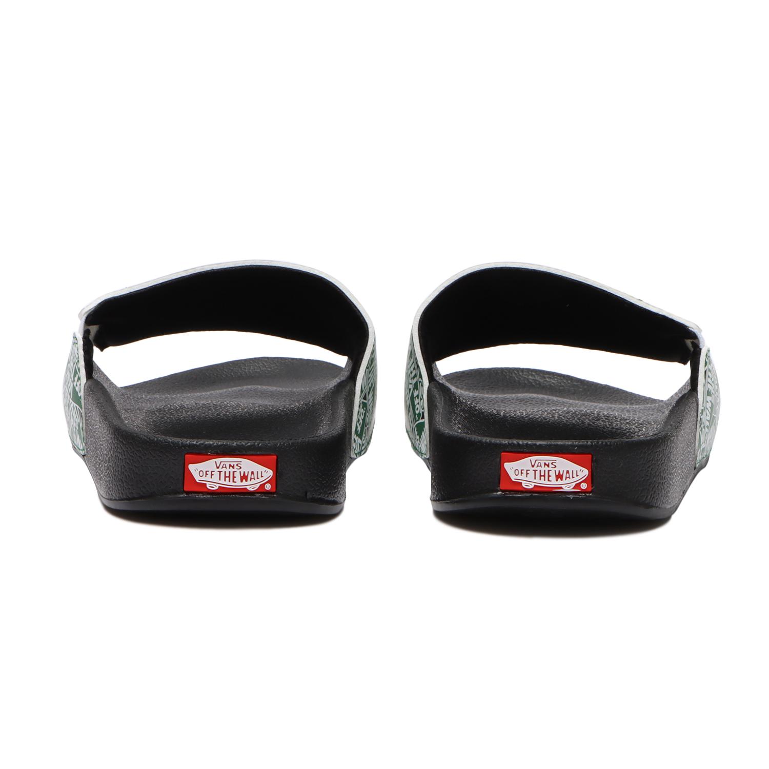 VANS】 ヴァンズ OVERS SS オーバーズSS V7590 GRN/WHT LOGO