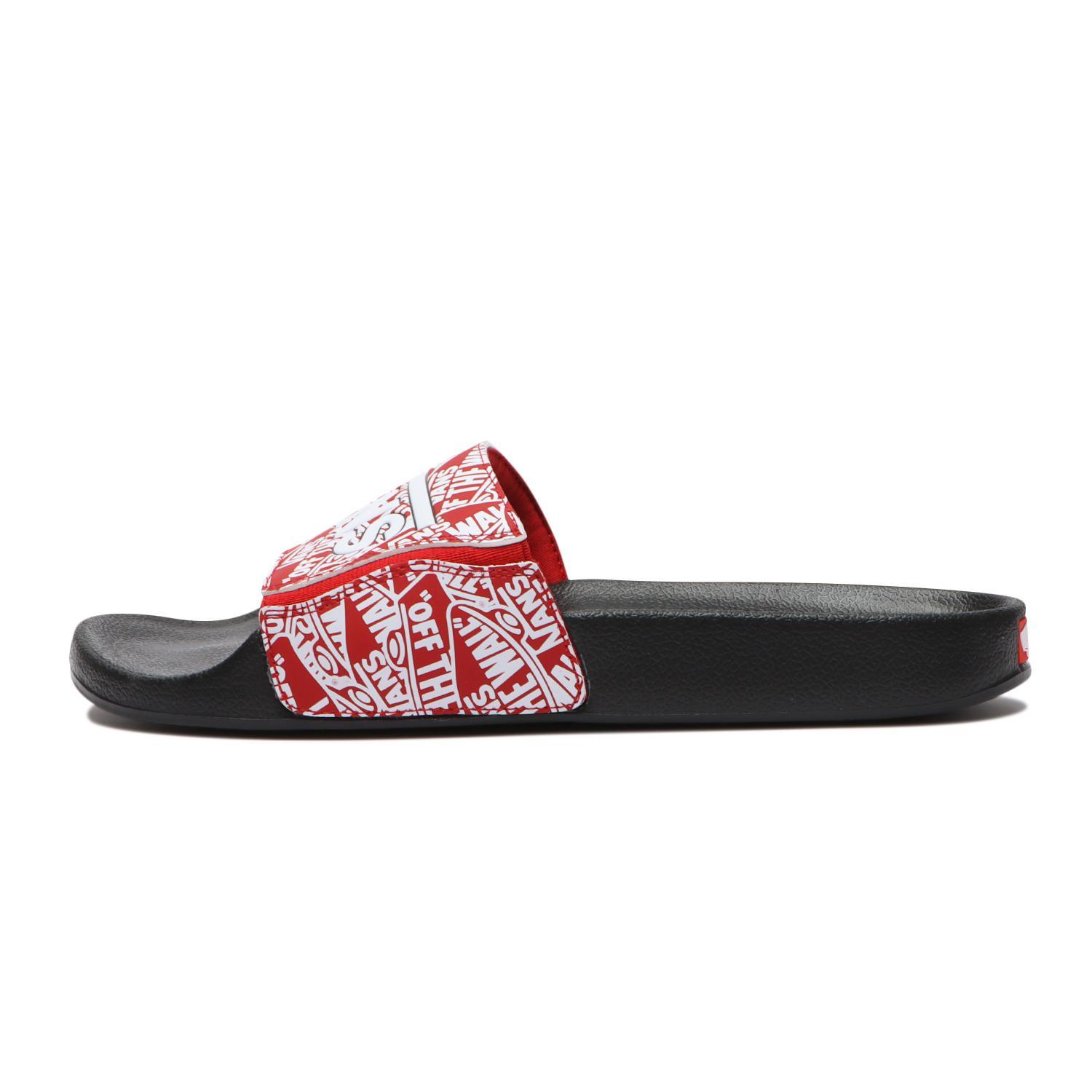 VANS】 ヴァンズ OVERS SS オーバーズSS V7590PT RED/DECK | ABC