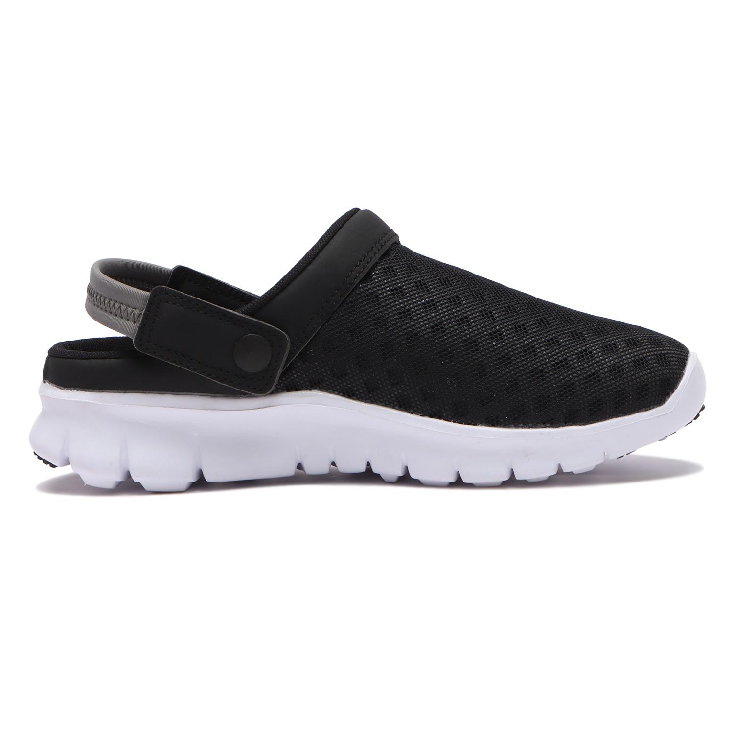 BEAXIS ブラック クロッグサンダル 4___Black_Pair_63011f52-9337-