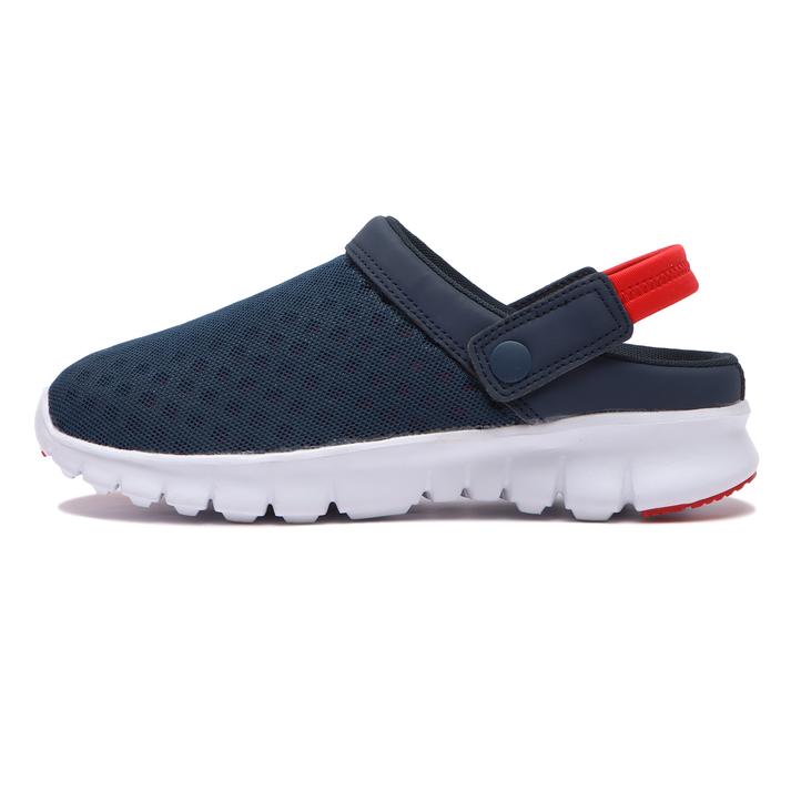 yABC SELECTz G[r[V[ZNg CLOG FLEX NbOtbNX S0005 NAVY/RED XS(24cm)