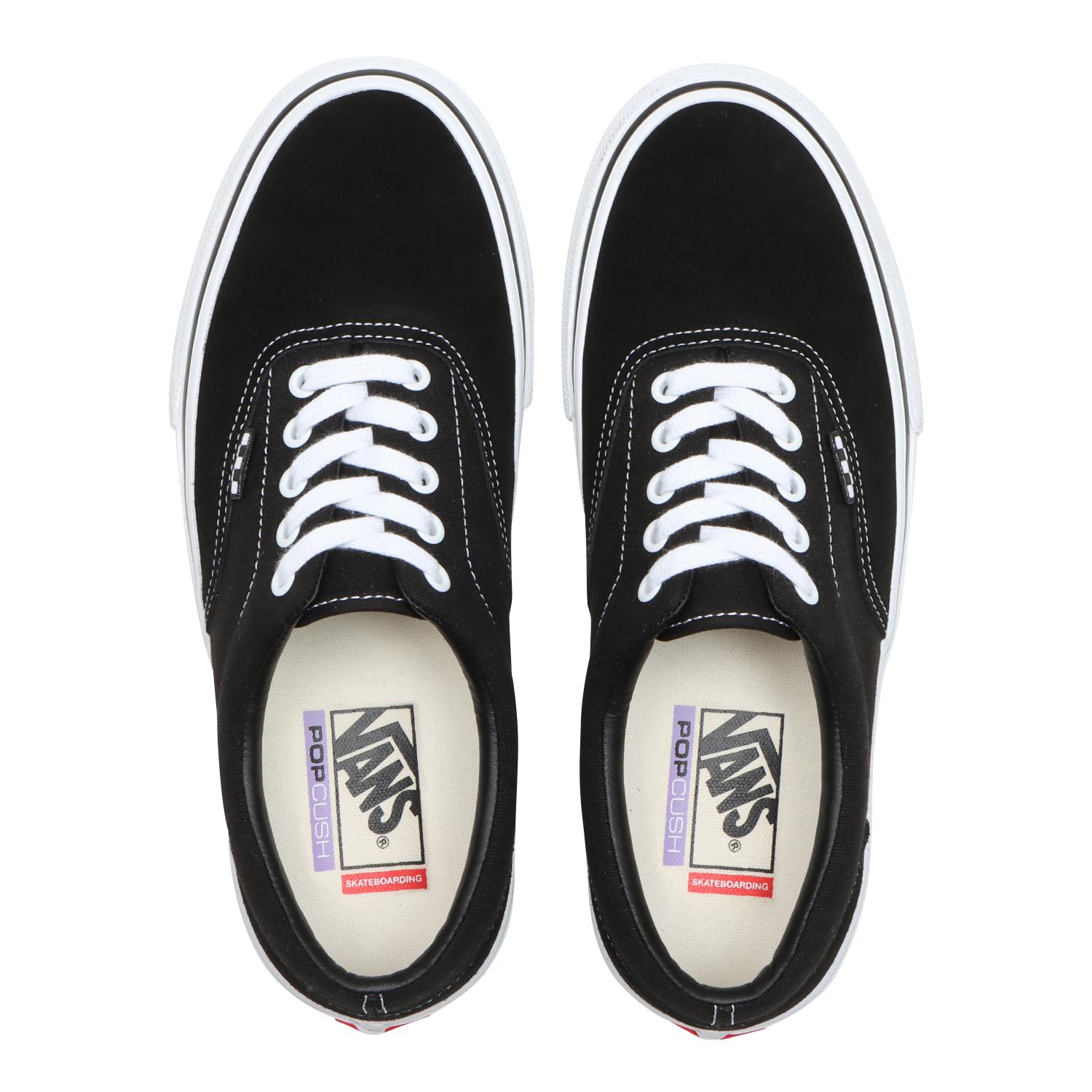 希少 新品 US企画 23cm Vans skate era スニーカー 黒 VANS】 ヴァンズ SKATE ERA スケートエラ VN0A5FC9Y28 BLACK