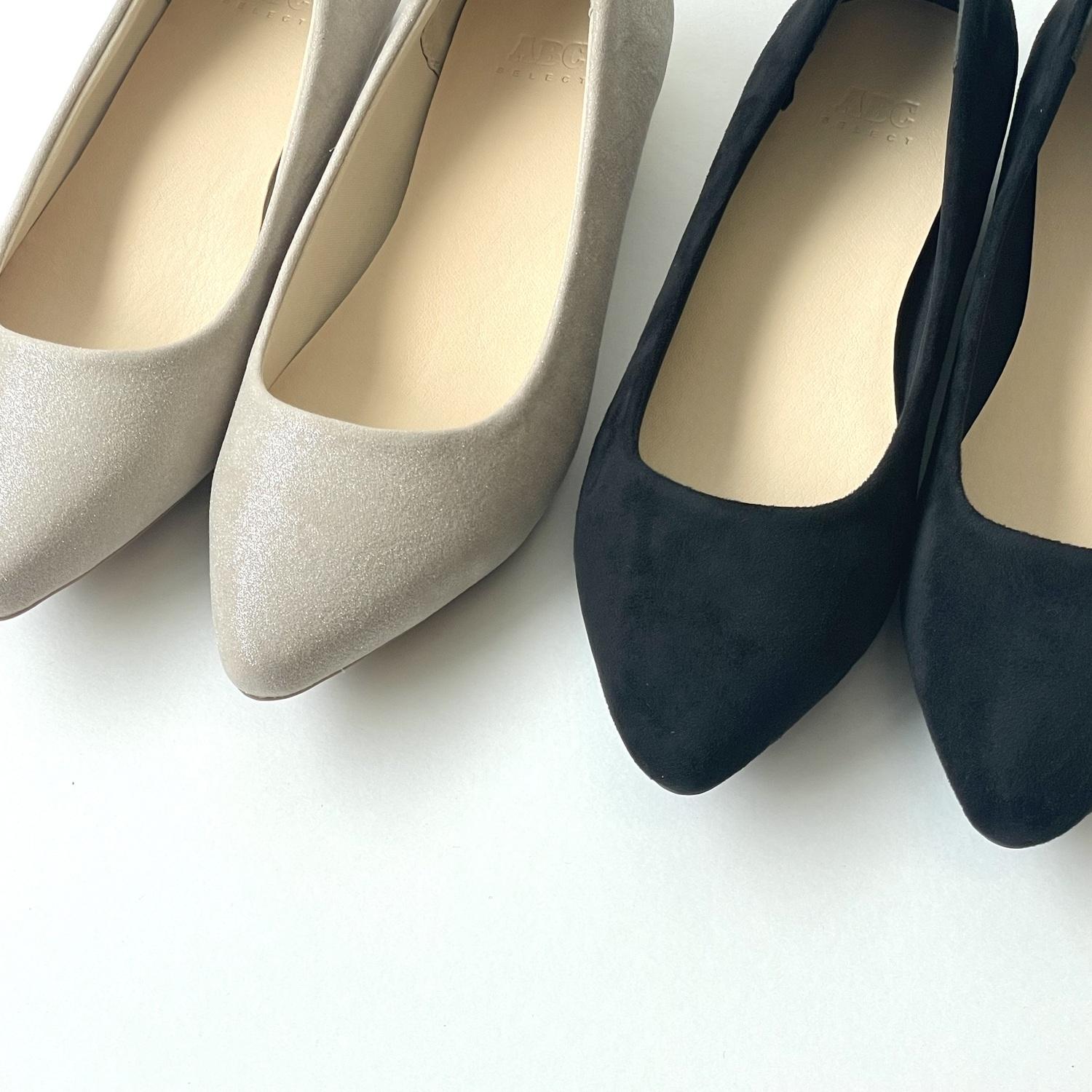 レディース 【ABC SELECT】 エービーシーセレクト POINTED PPS 2