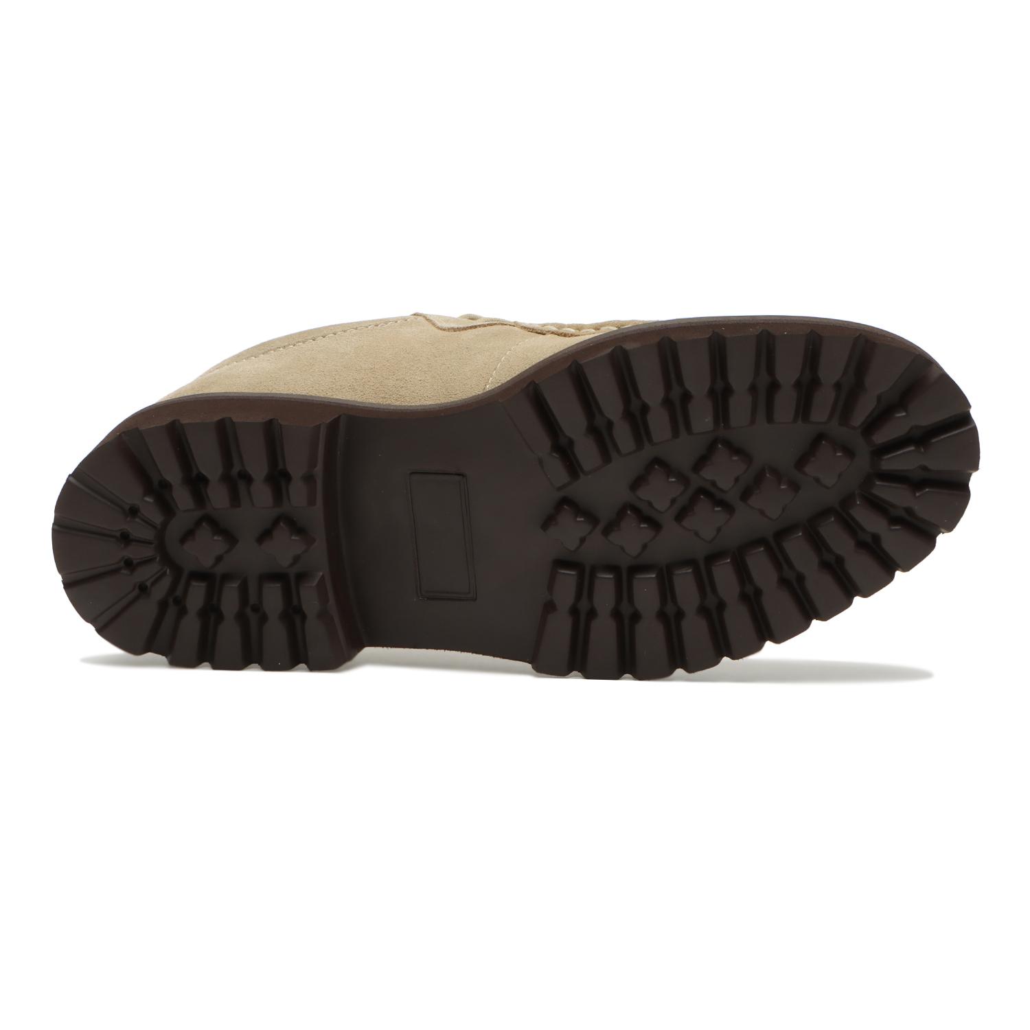 HAWKINS】 ホーキンス TOUGH MOC タフ モック HL81039 S/SAND | ABC