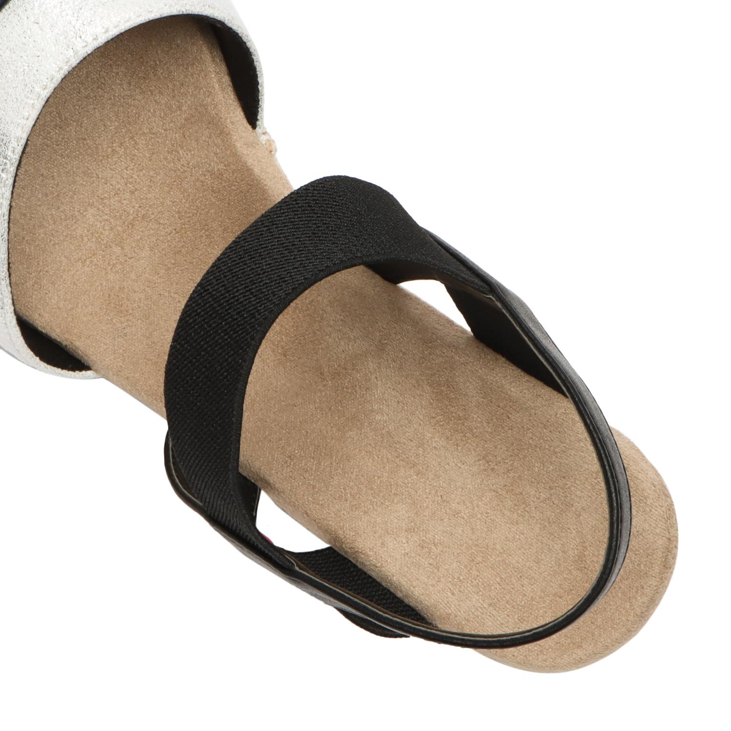 レディース 【ABC SELECT】 エービーシーセレクト WEDGE SANDAL