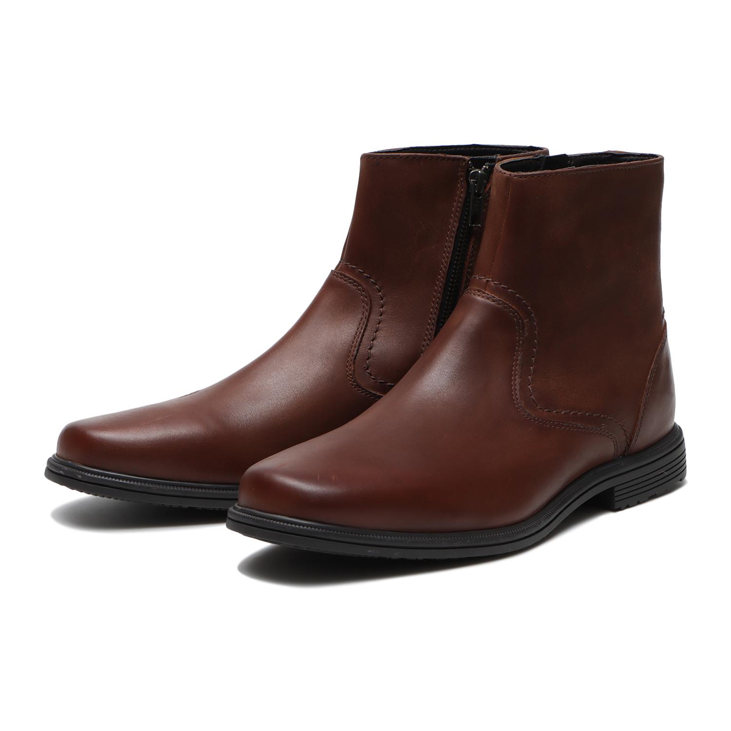 ROCKPORT ロックポート ブーツ 美品！！ ROCKPORT】 ロックポート *TAYLOR ZIP BOOT テイラー ジップ