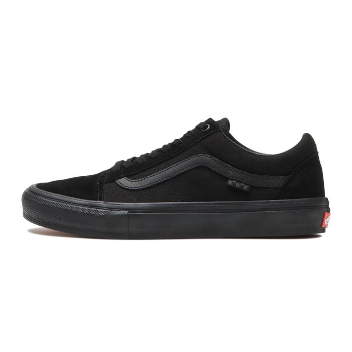 VANS �X�P�[�g�I�[���h�X�N�[�� BLACK/BLACK