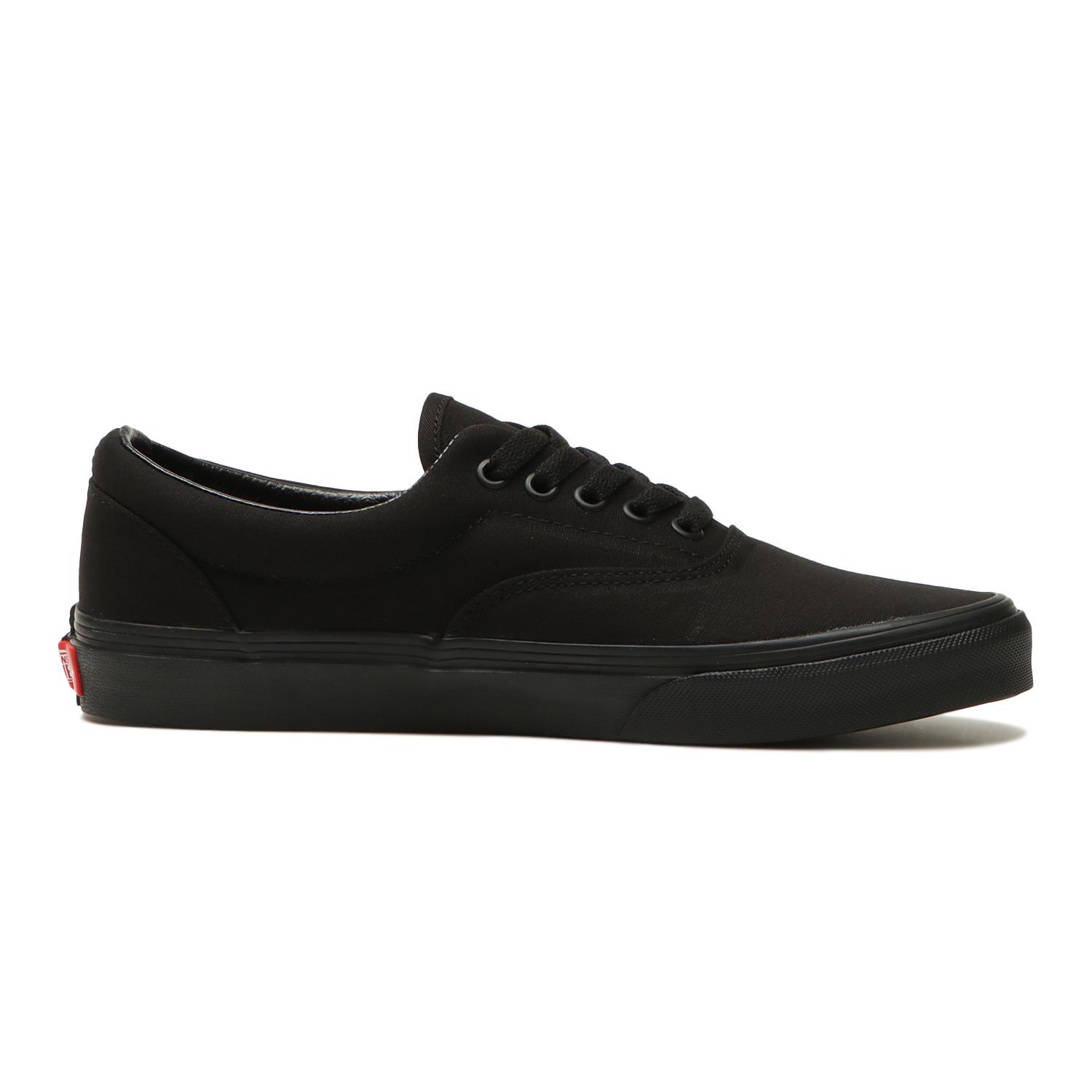 VANS】 ヴァンズ ERA エラ VN000QFKBKA BLACK/BLACK | ABC-MART 【公式 