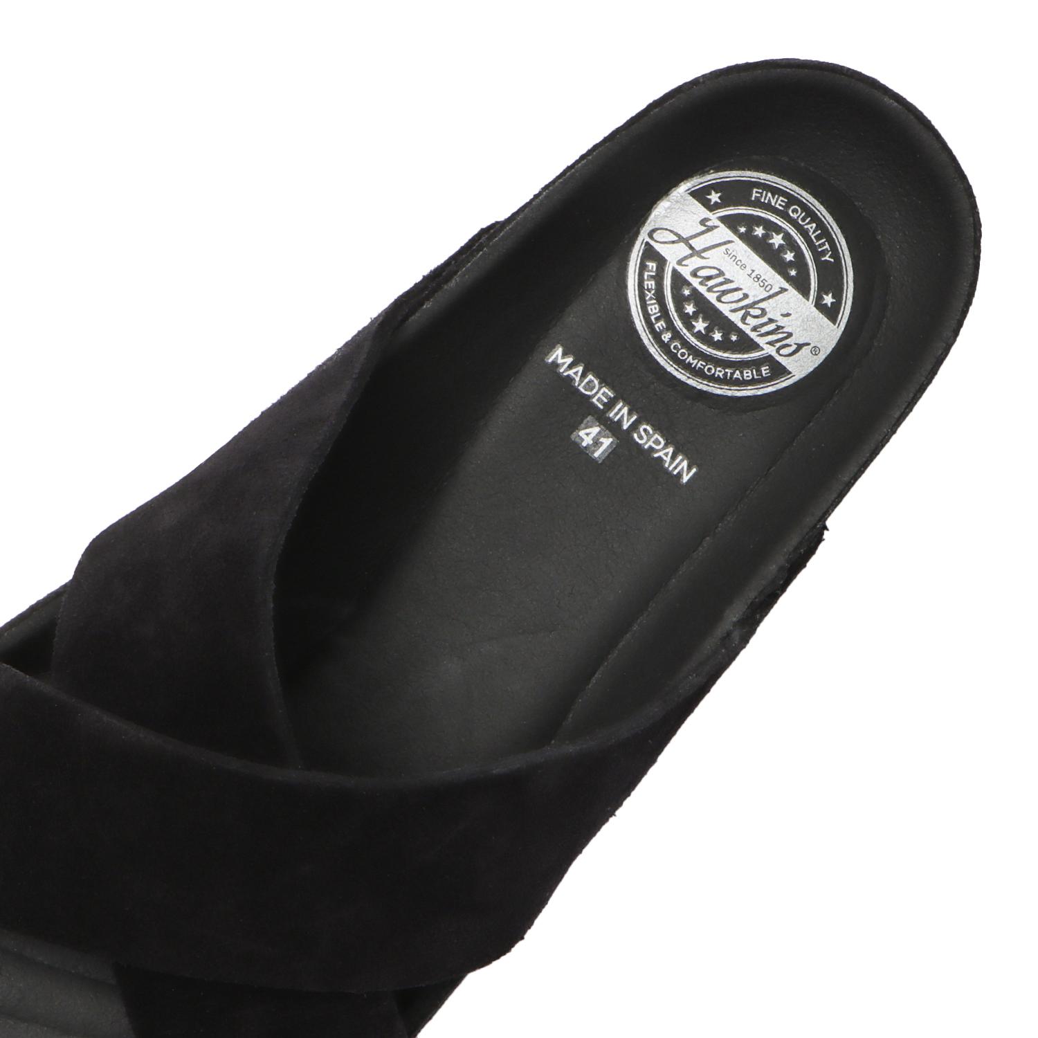 HAWKINS】 ホーキンス CROSS クロス HS40082 S/BLACK | ABC-MART