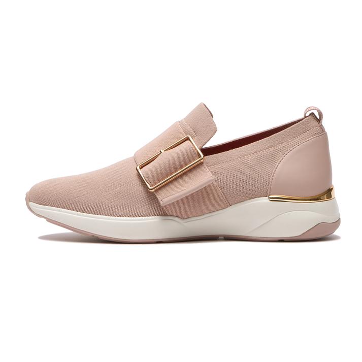 �o�C�G�[ JASMINE 3 ���[�J�b�g�X�j�[�J�[ BYA51001 PINK BEIGE