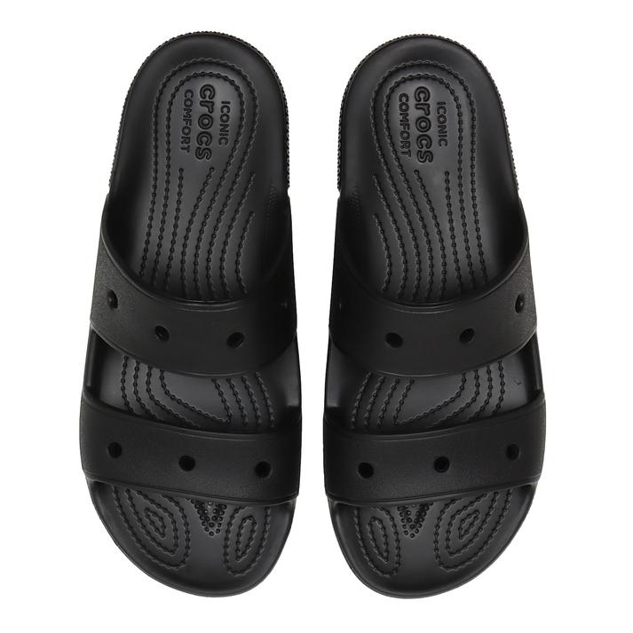 Crocs クロックス Classic Crocs Sandal クラシック サンダル 6761 001 Black Abc Mart 公式通販