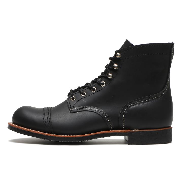 RED WING �A�C�A�������W���[ BLACK HARNESS
