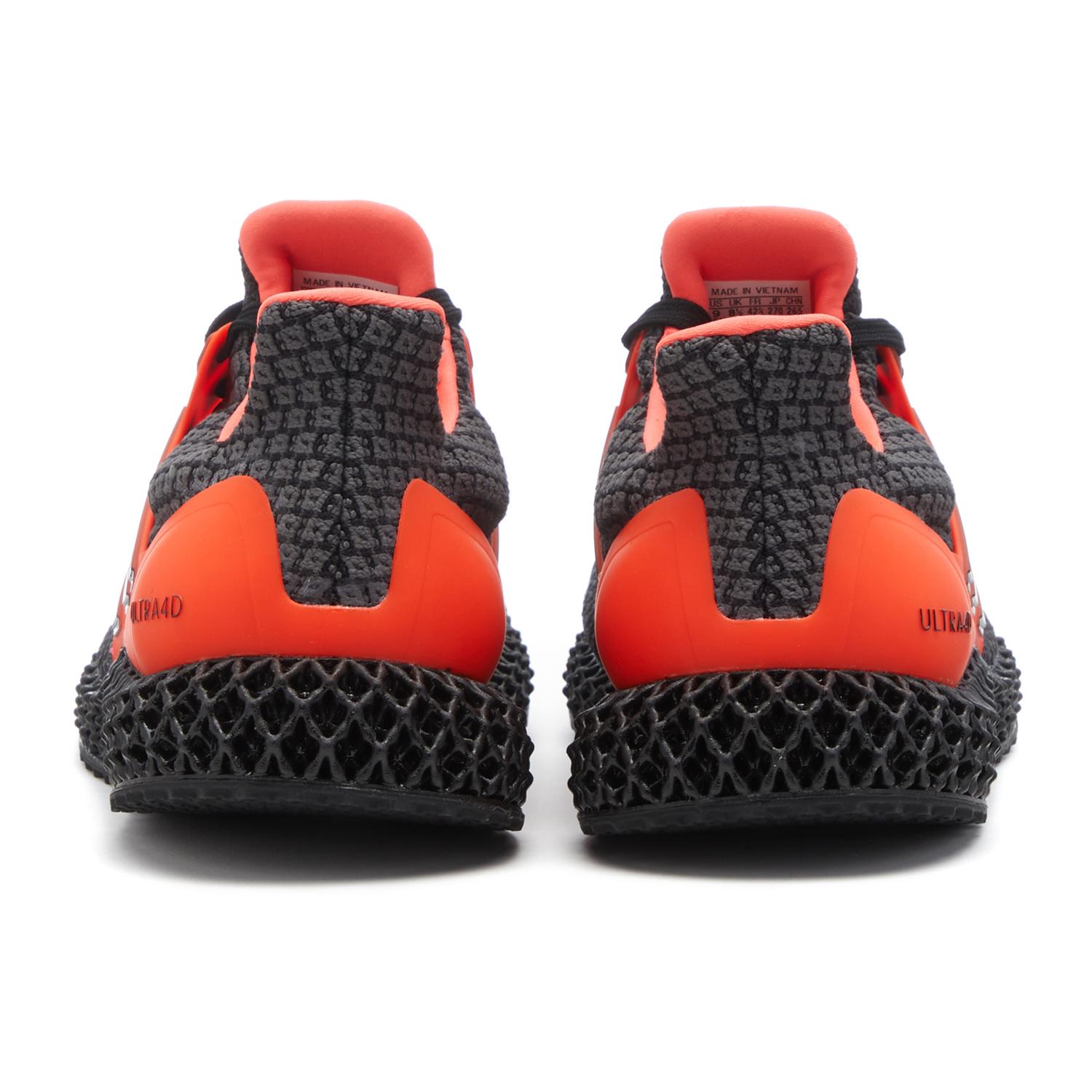 ADIDAS】 アディダス ultra4d 5.0 ウルトラ4D5.0 G58159 CBLK/CBLK 