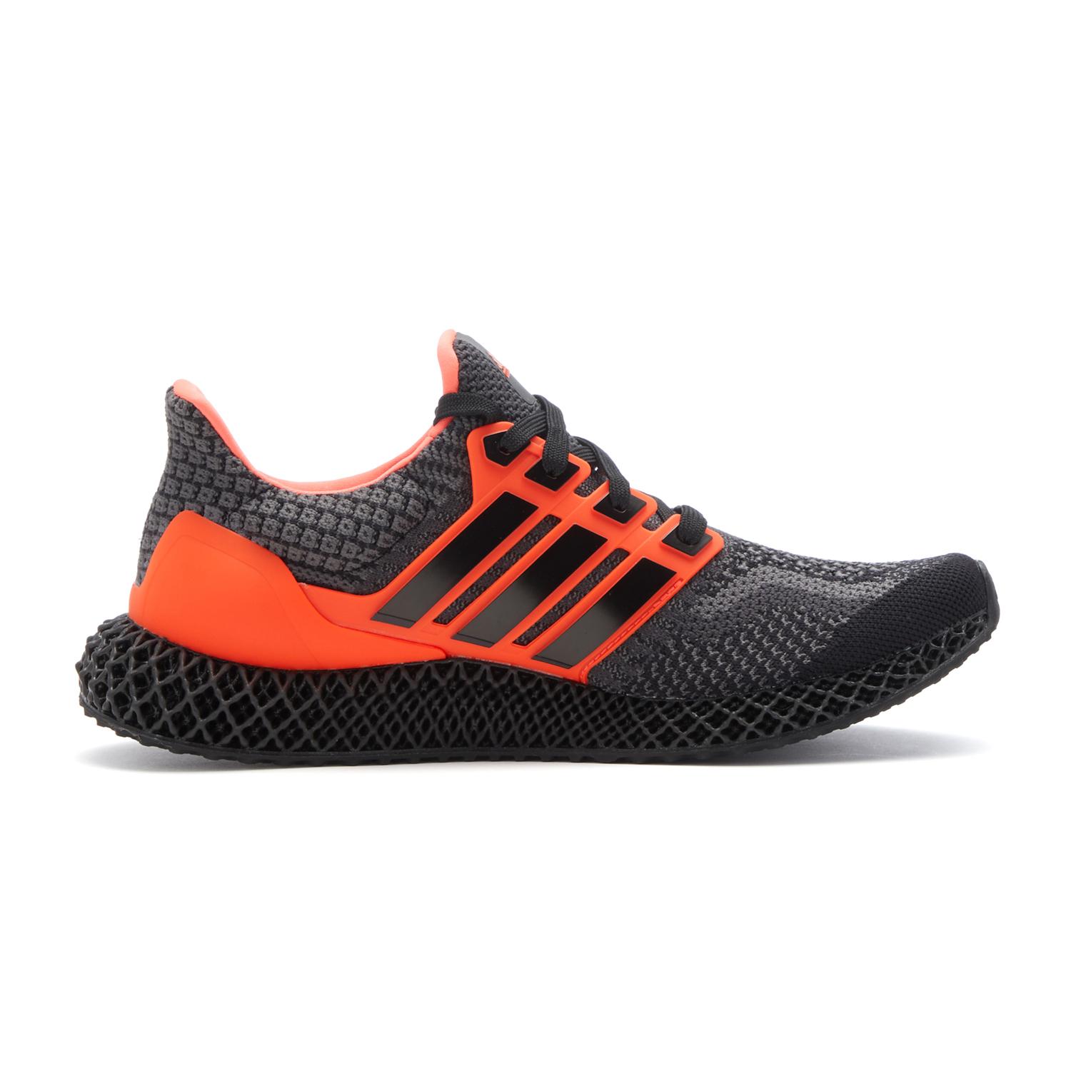 ADIDAS】 アディダス ultra4d 5.0 ウルトラ4D5.0 G58159 CBLK/CBLK 