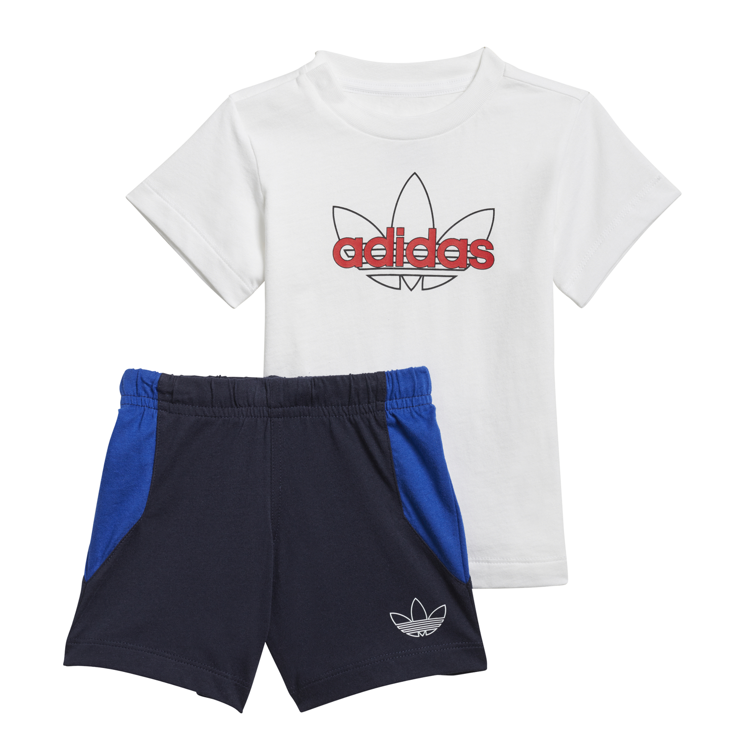 キッズ Adidas ウェア K Short Tee Set ショートスリーブtシャツ Gn2268 Wht Lgin Abc Mart 公式通販 キッズ Adidas ウェア K Short Tee Set ショートスリーブtシャツ Gn2268 Wht Lgin Abc Mart 公式通販