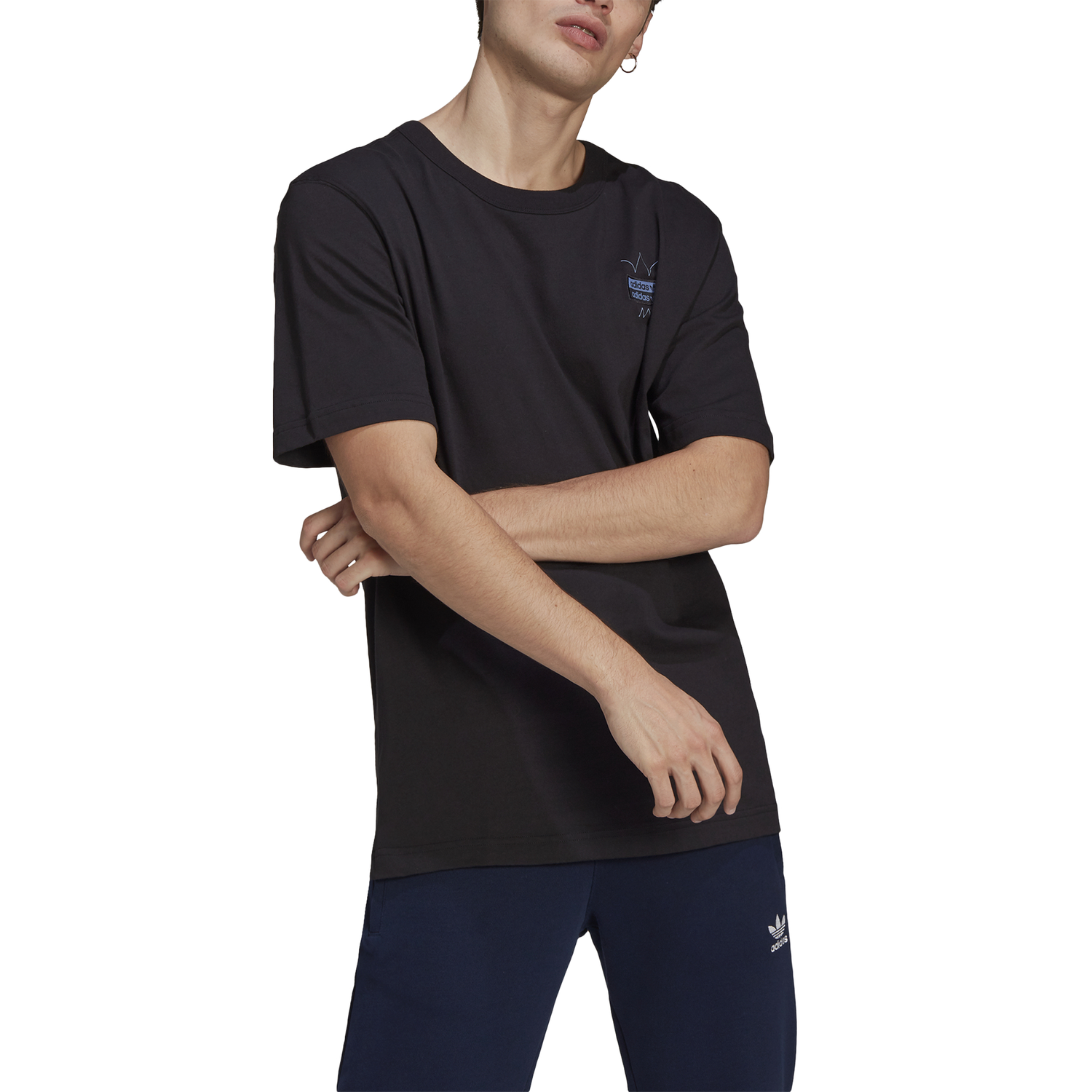 Adidas アディダス M Abstract Og Tee ショートスリーブtシャツ Gn32 Blk Abc Mart 公式通販 Adidas アディダス M Abstract Og Tee ショートスリーブtシャツ Gn32 Blk Abc Mart 公式通販