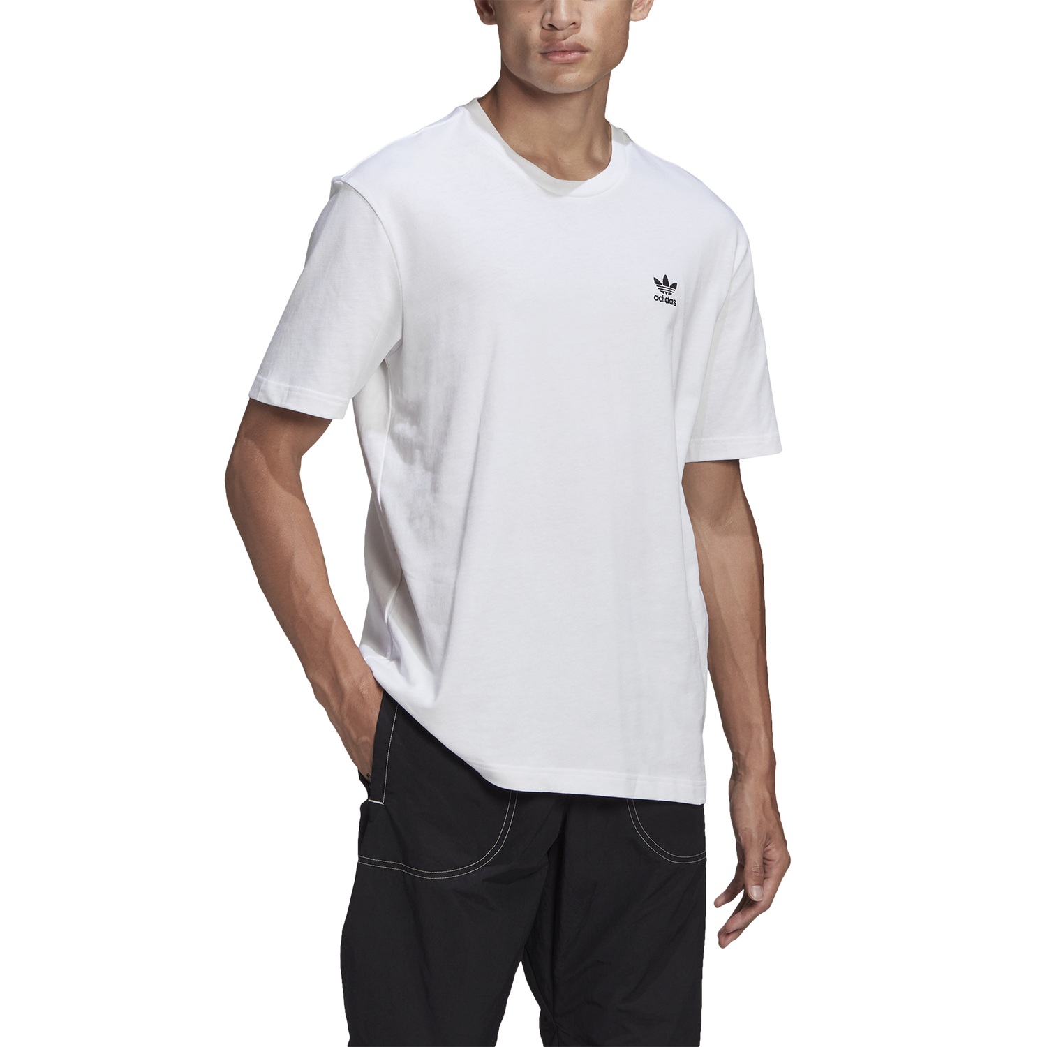 Adidas アディダス M B F Trefoil Tee ショートスリーブtシャツ Gn3453 Wht Abc Mart 公式通販 Adidas アディダス M B F Trefoil Tee ショートスリーブtシャツ Gn3453 Wht Abc Mart 公式通販