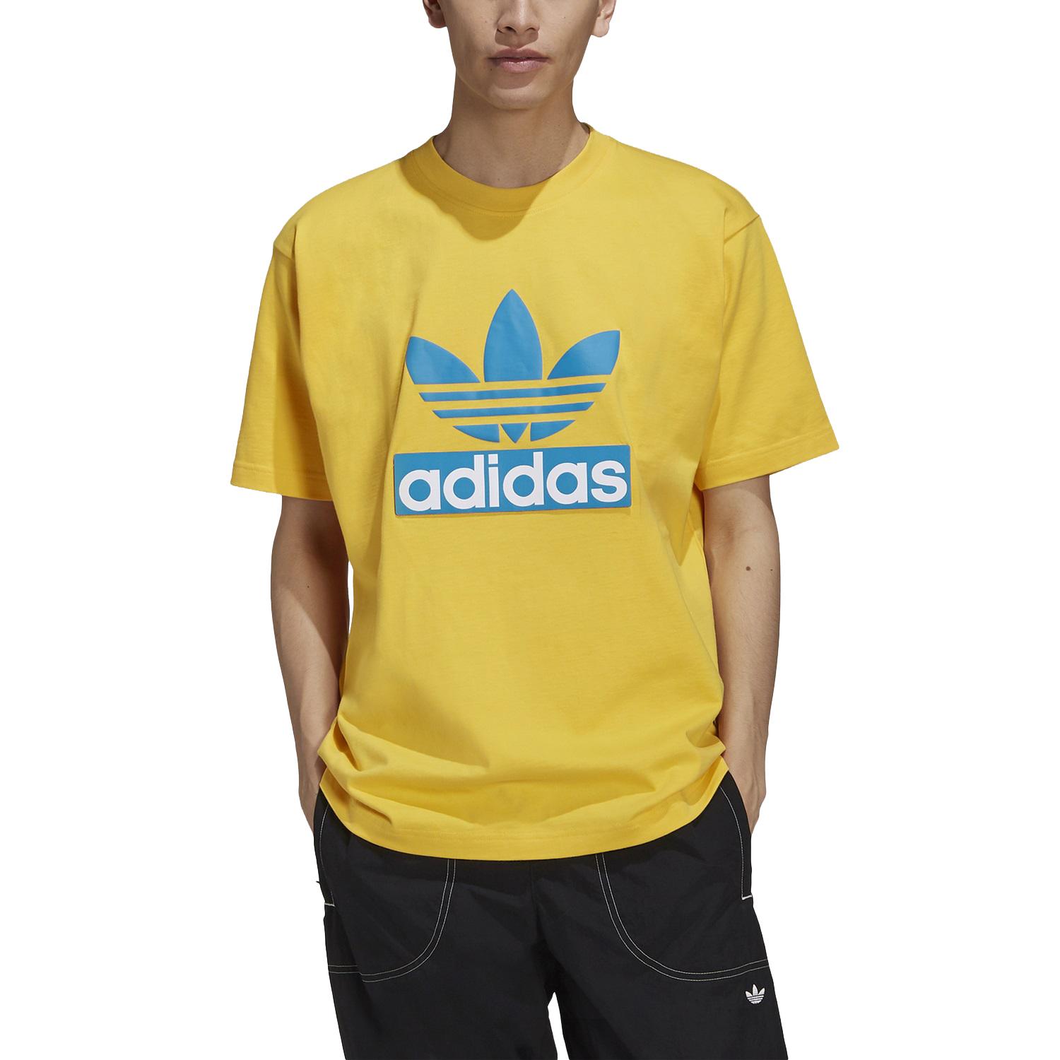 Adidas アディダス M Big Trf Tee ショートスリーブtシャツ H Bogl Abc Mart 公式通販 Adidas アディダス M Big Trf Tee ショートスリーブtシャツ H Bogl Abc Mart 公式通販