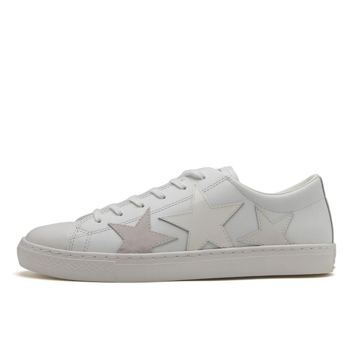 CONVERSE �I�[���X�^�[ �g���I�X�^�[ OX WHITE