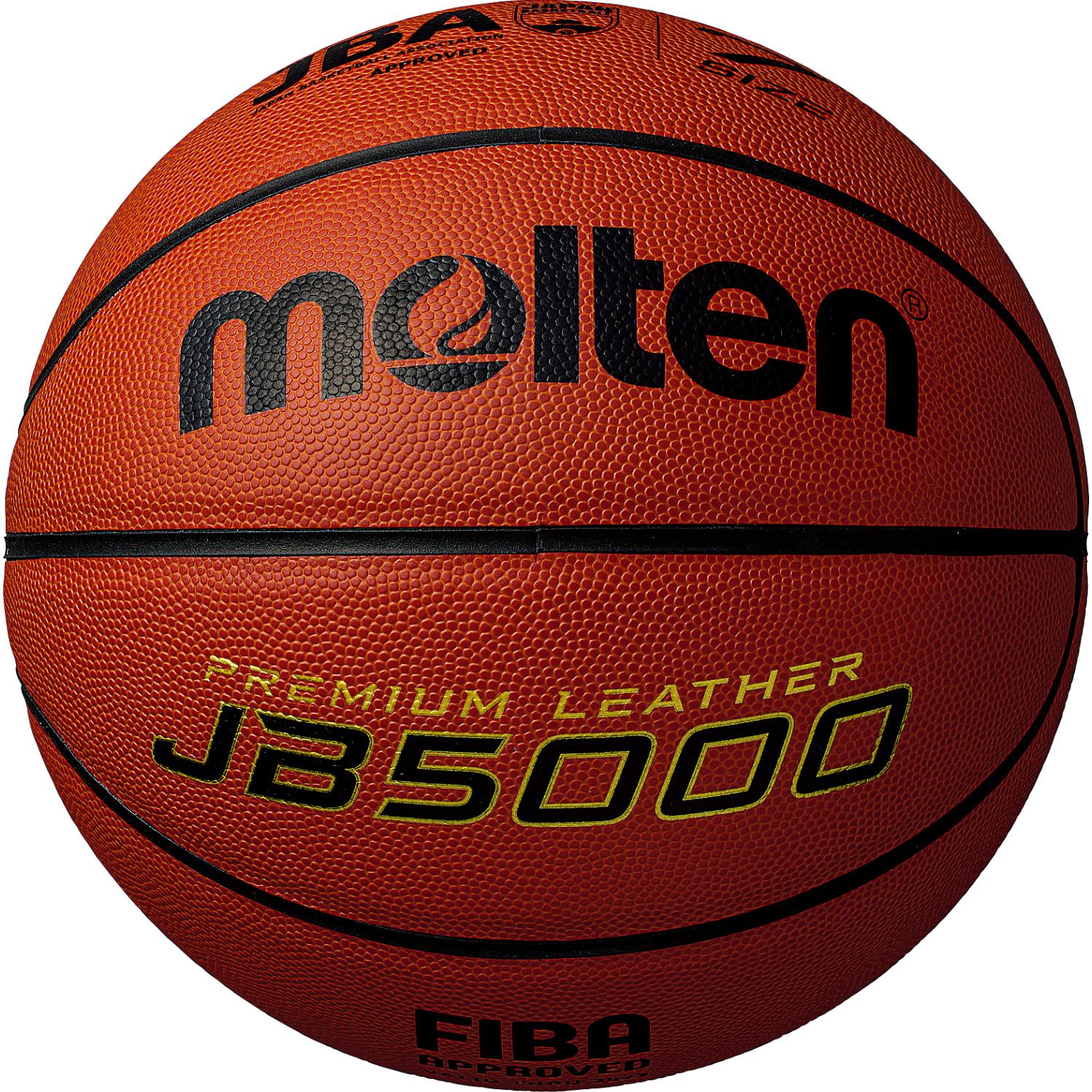 Molten JB5000 Basketball B7C5000S BRN — photo 1 of 4