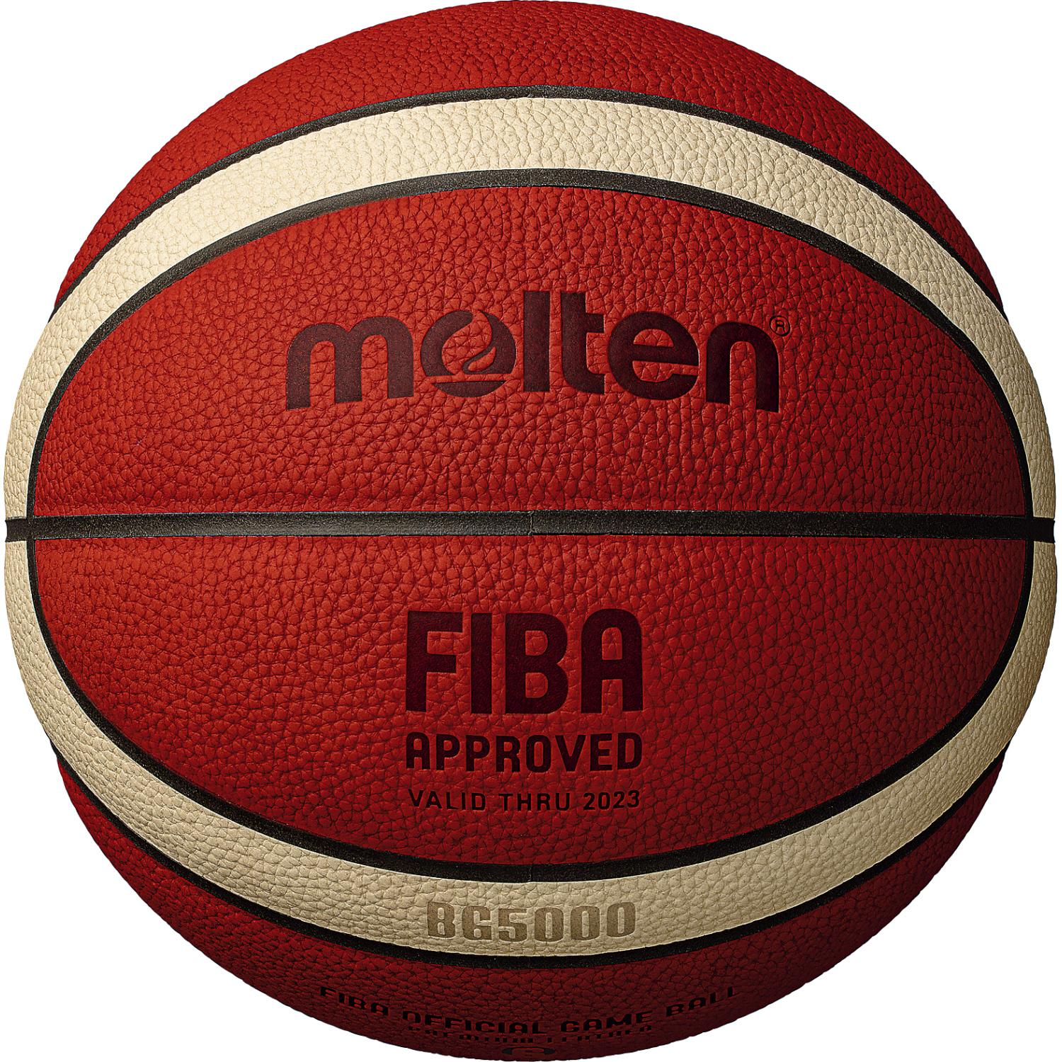 Molten BG5000 Basketball B6G5000S BRN — photo 1 of 4