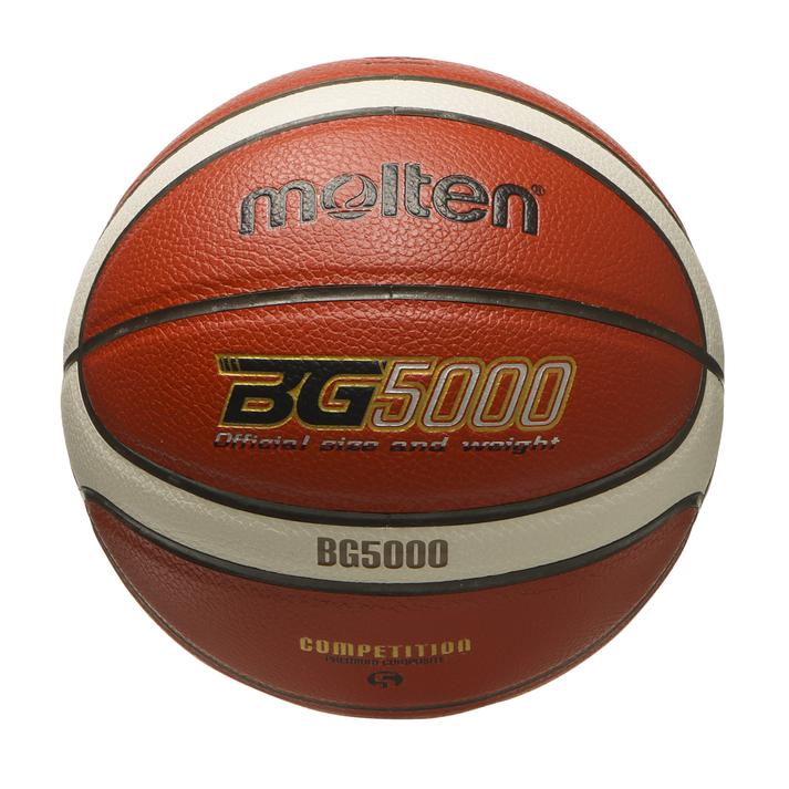 �y���������z �ymolten�z �����e�� BG5000 �o�X�P�b�g�{�[�� B5G5000S BRN F