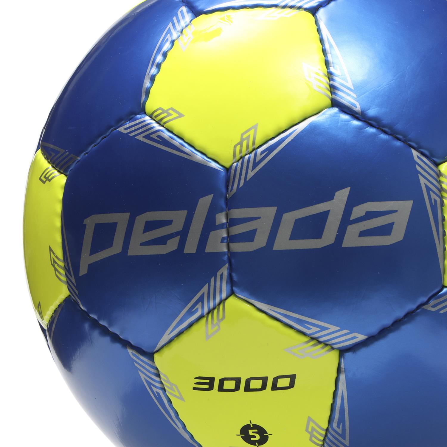 molten】 モルテン ペレーダ30005ゴウ サッカーボール F5L3000-BLS BLU