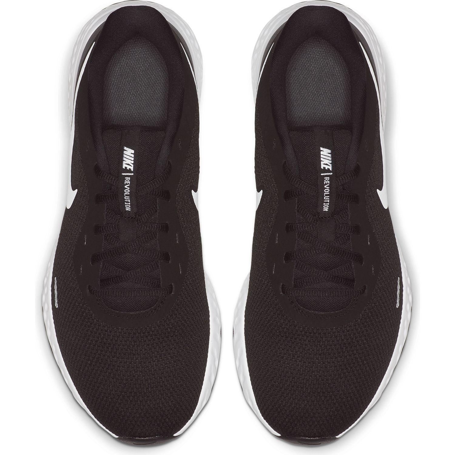 Nike ナイキ Revolution 5 4e レボリューション 5 4e Mbq6714 003blk Wht Abc Mart 公式通販