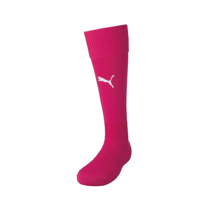 PUMA LIGA �W���j�A �X�g�b�L���O 12RASPBERRY/WH