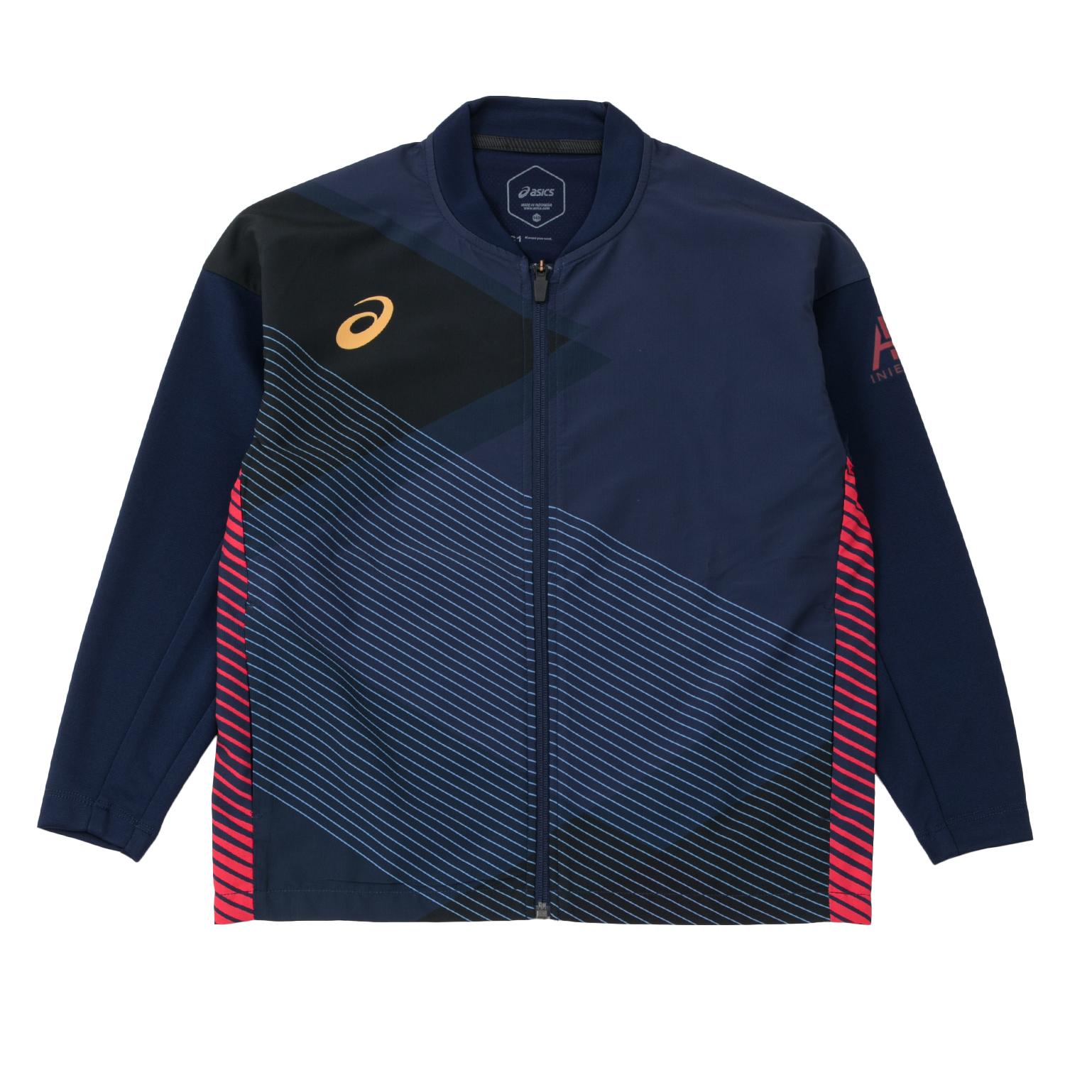 ASICS】 アシックス AI Jr.クロストツプ アウター 2104A017.400
