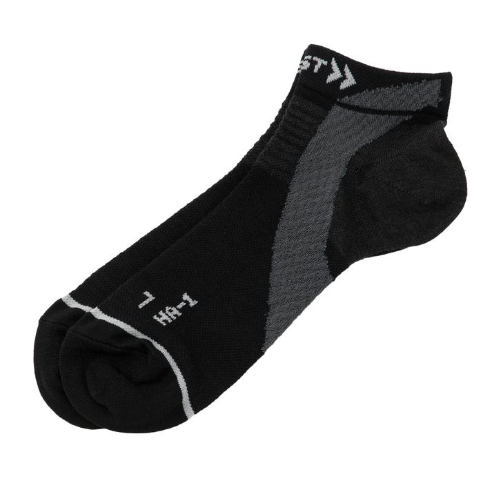 zamst �U���X�g HA-1���b�V�� BLACK