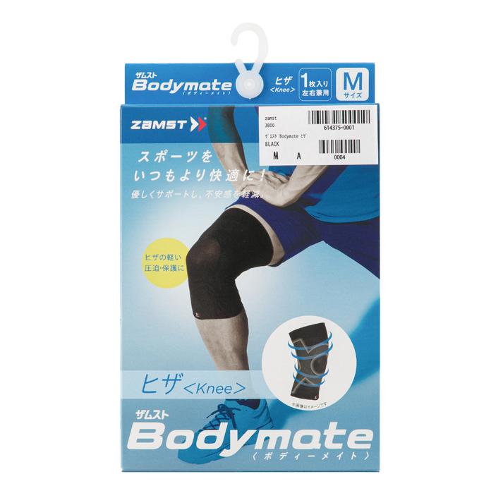 zamst �U���X�g Bodymate �q�U BLACK