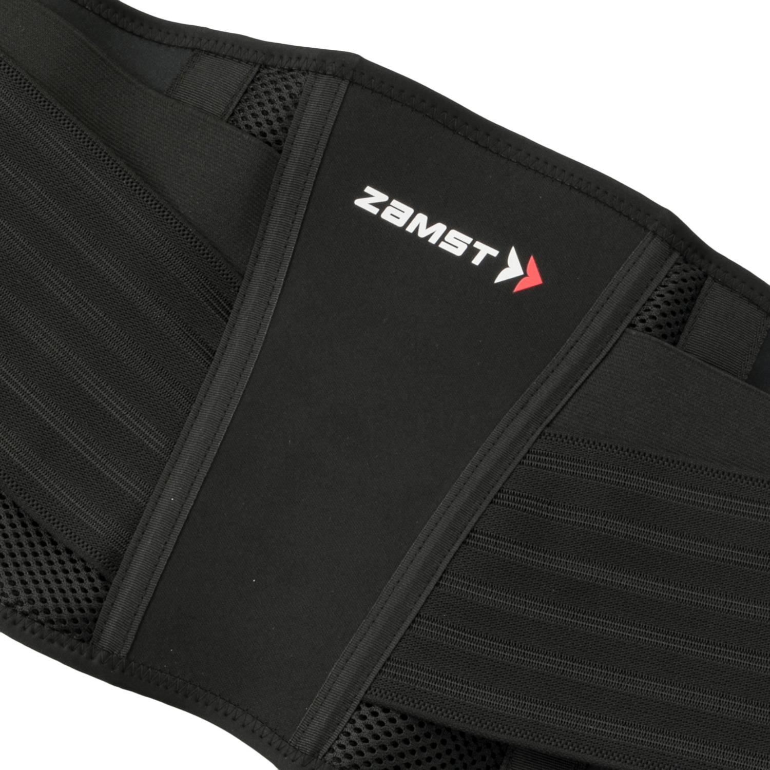 zamst】 ザムスト ザムスト ZW-7 ザムスト ZW-7 3837 BLACK