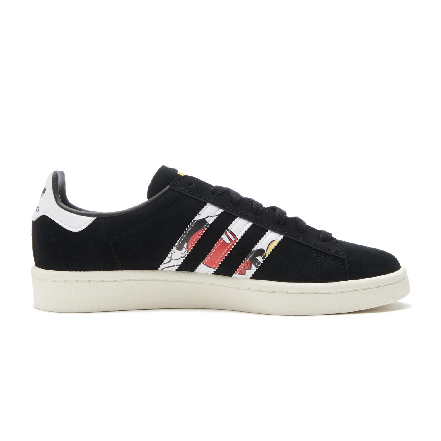 ADIDAS】 アディダス CAMPUS キャンパス GW2259 *CBLK/FWWT/HYEL ABC