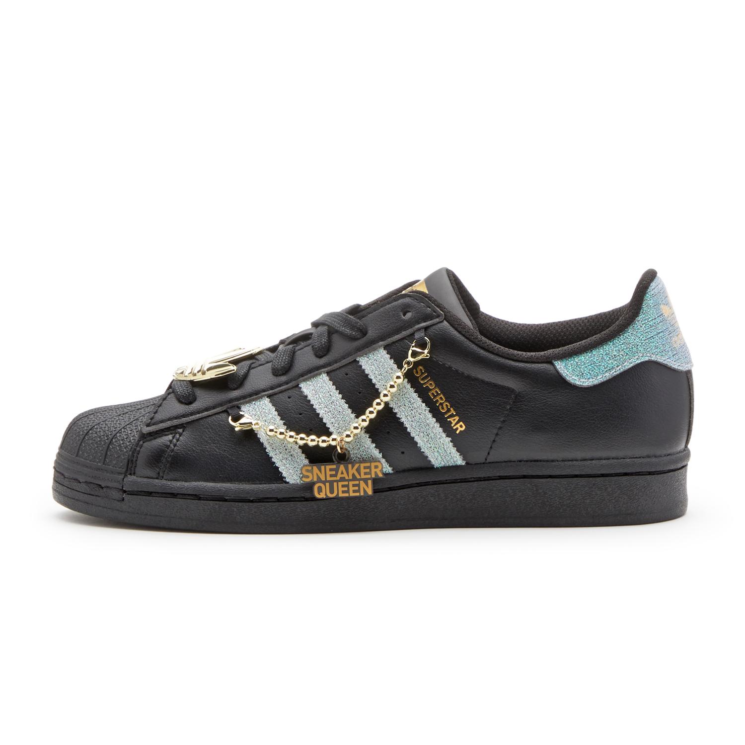 レディース Adidas アディダス Superstar W スーパースター W Gz8403 Cblk Cblk Gdmt Abc Mart 公式通販