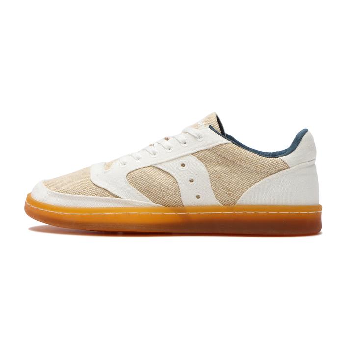 yz ySAUCONYz TbJj[ JAZZ COURT RFG WY R[g A[GtW[ S70562-1 NATURAL GUM 4H(22.5cm)