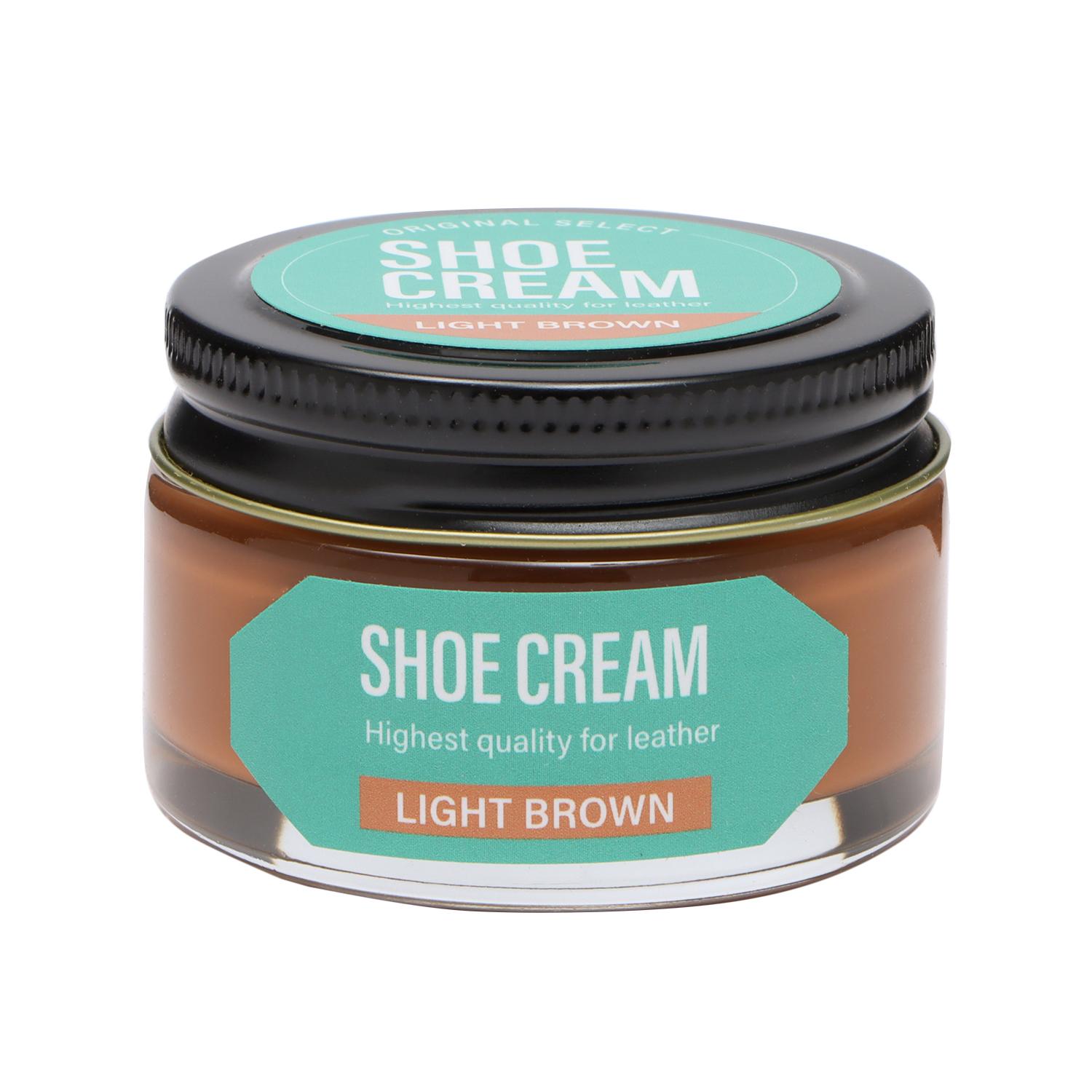 Jewel Shoe Cream Bin Type Light Brown — photo 1 of 3